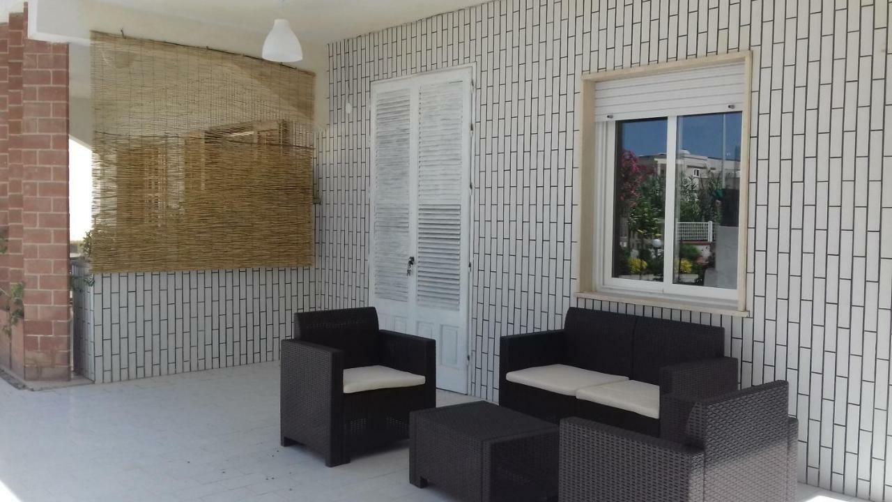 La Rosa Dei Venti Villa Alcamo Marina Luaran gambar