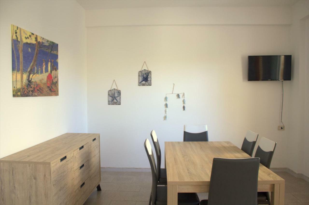La Rosa Dei Venti Villa Alcamo Marina Luaran gambar